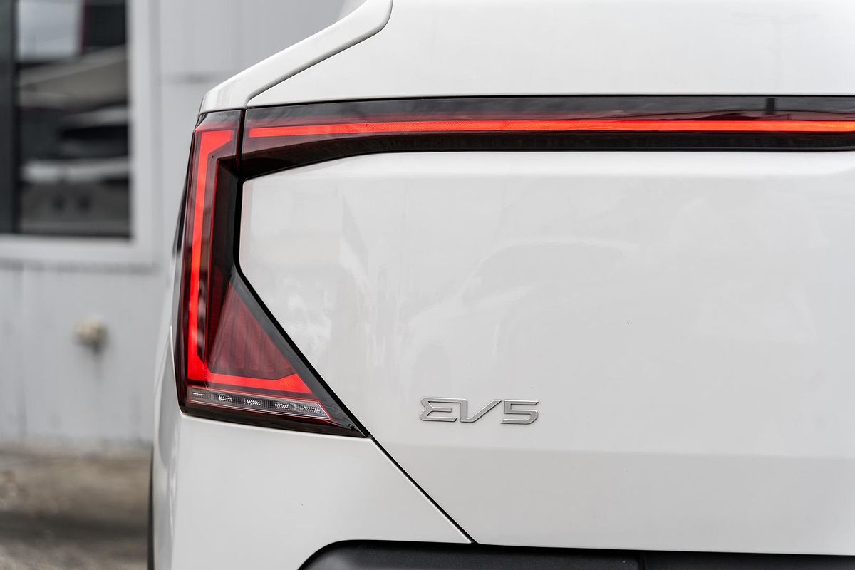 2025 Kia EV5 Air Standard Range OVc