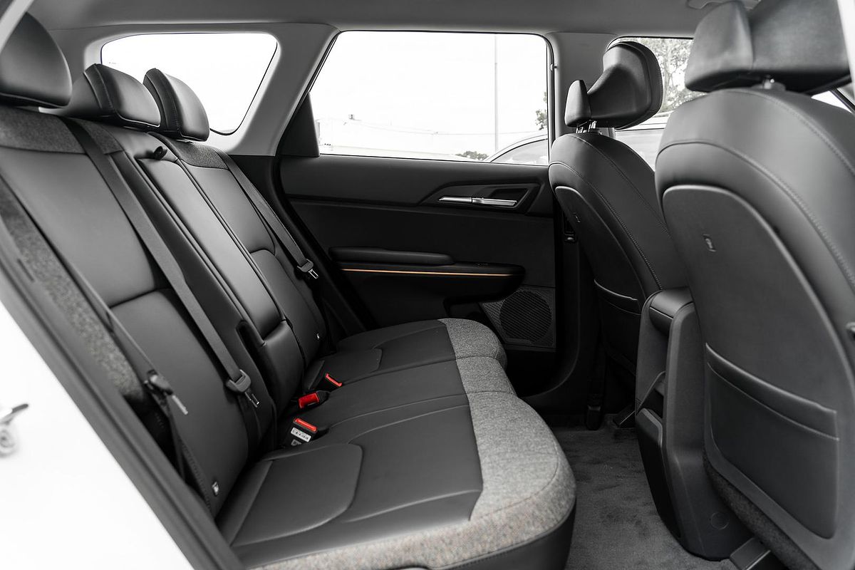 2025 Kia EV5 Air Standard Range OVc
