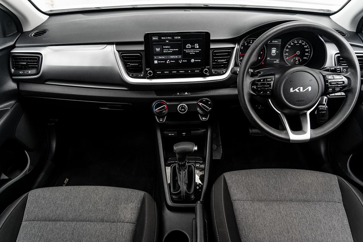 2022 Kia Stonic S YB