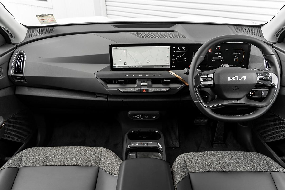 2025 Kia EV5 Air Standard Range OVc