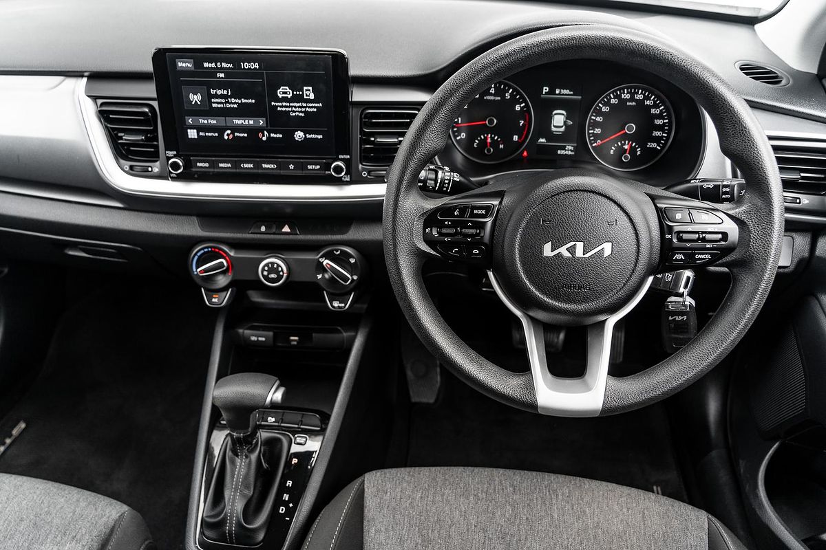 2022 Kia Stonic S YB