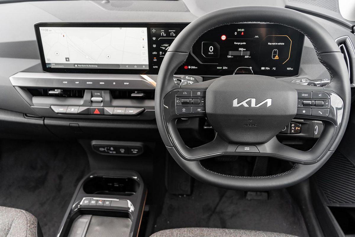 2025 Kia EV5 Air Standard Range OVc
