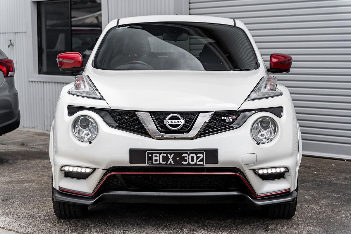 2018 Nissan JUKE NISMO RS F15