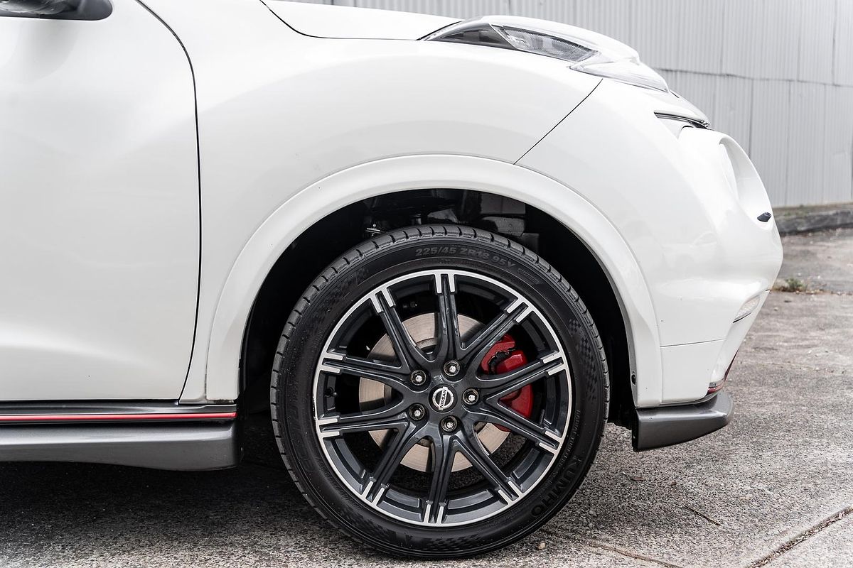 2018 Nissan JUKE NISMO RS F15