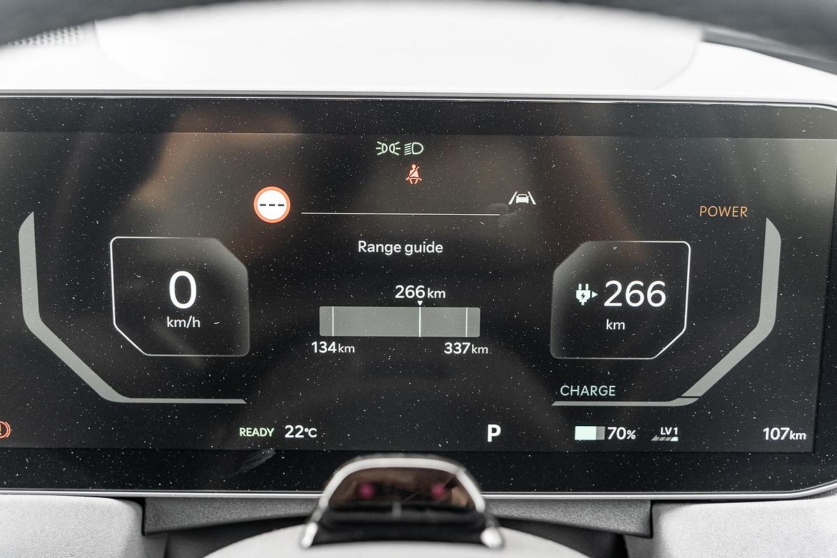 2025 Kia EV5 Air Standard Range OVc
