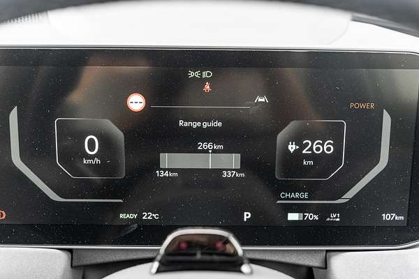 2025 Kia EV5 Air Standard Range OVc