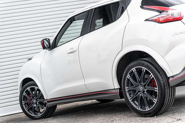 2018 Nissan JUKE NISMO RS F15