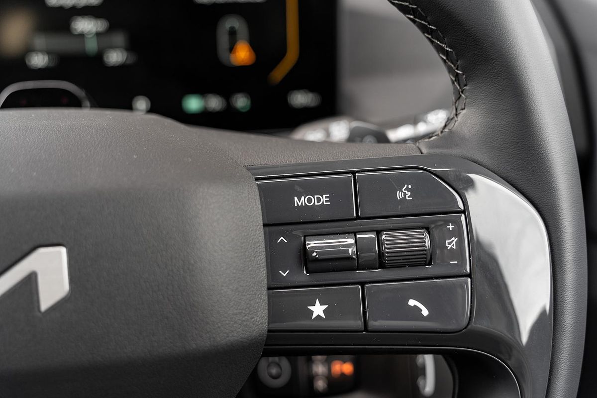 2025 Kia EV5 Air Standard Range OVc