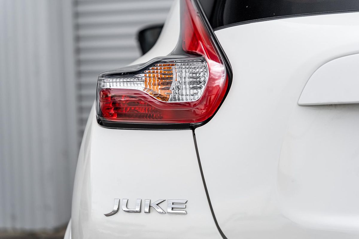 2018 Nissan JUKE NISMO RS F15