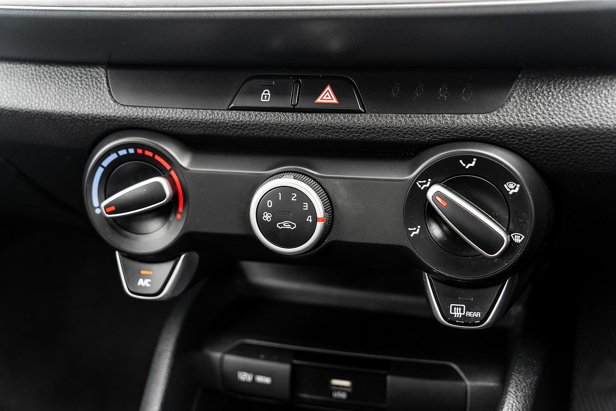 2022 Kia Stonic S YB
