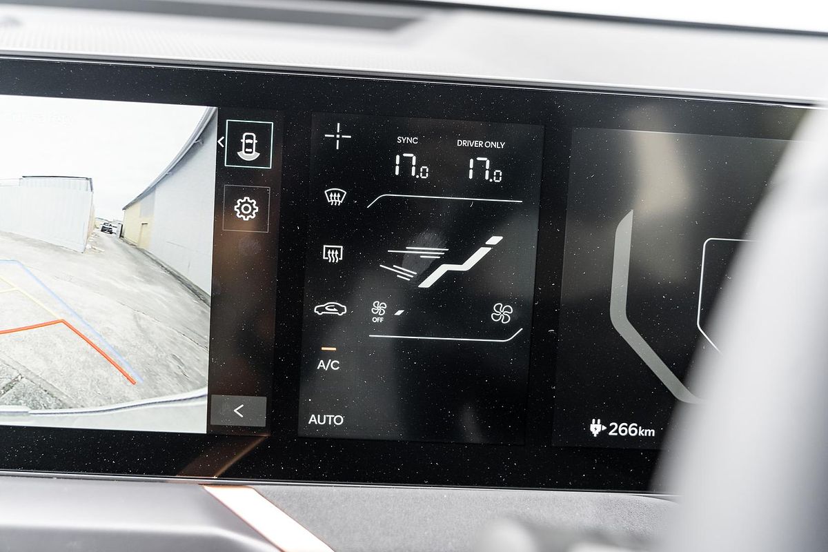 2025 Kia EV5 Air Standard Range OVc