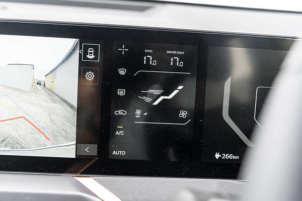 2025 Kia EV5 Air Standard Range OVc