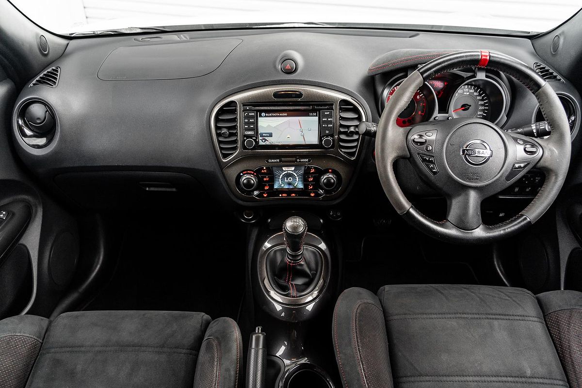 2018 Nissan JUKE NISMO RS F15