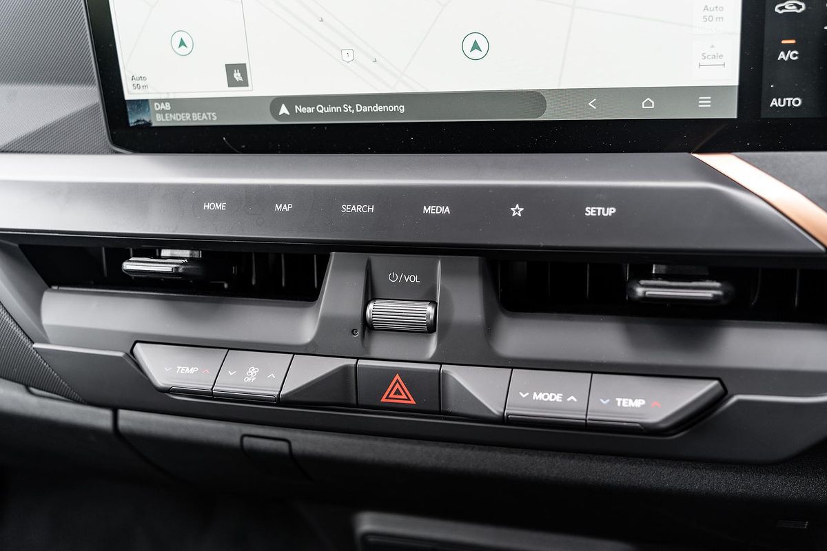 2025 Kia EV5 Air Standard Range OVc