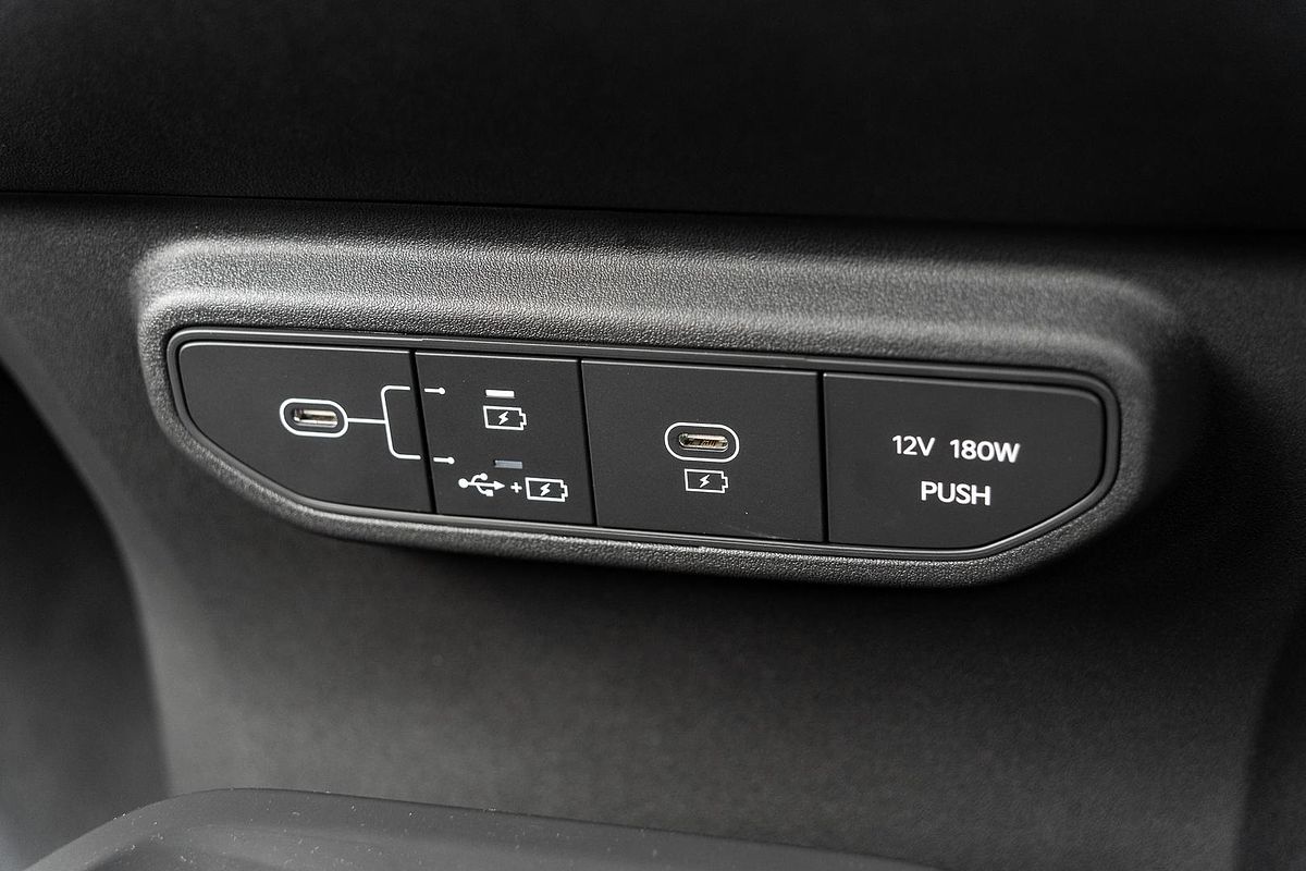 2025 Kia EV5 Air Standard Range OVc