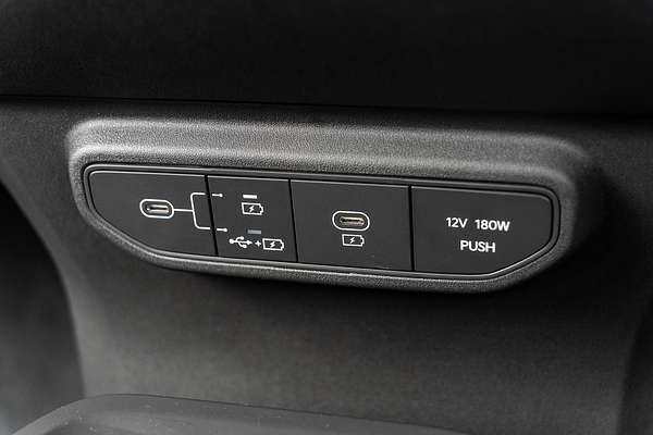 2025 Kia EV5 Air Standard Range OVc