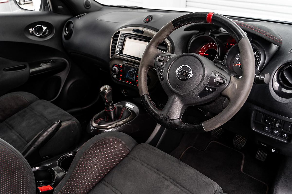 2018 Nissan JUKE NISMO RS F15