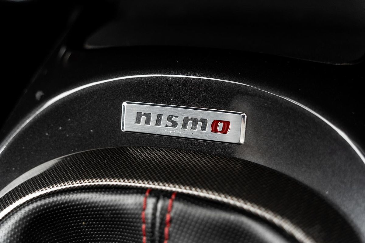 2018 Nissan JUKE NISMO RS F15