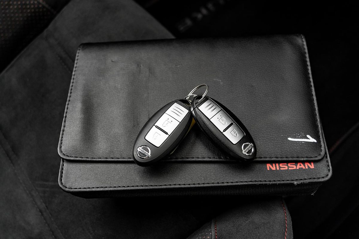 2018 Nissan JUKE NISMO RS F15