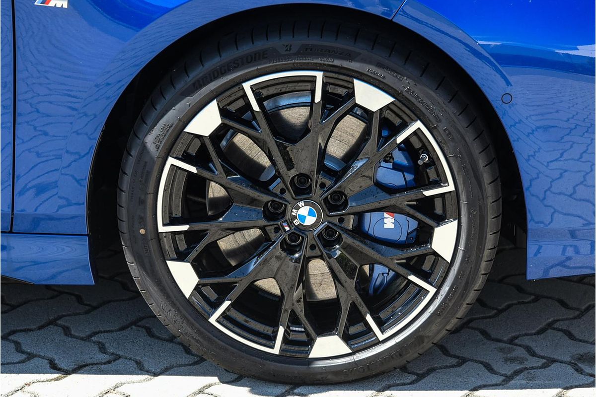 2024 BMW 1 Series M135 xDrive F70