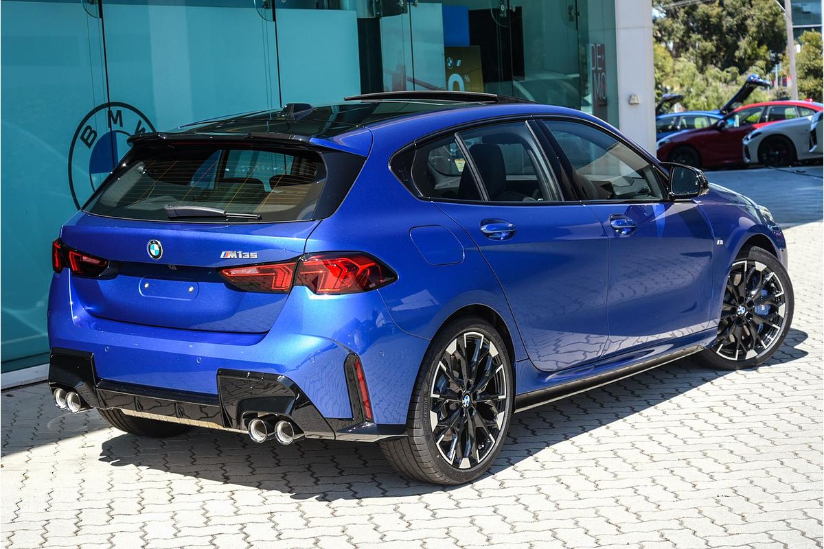 2024 BMW 1 Series M135 xDrive F70
