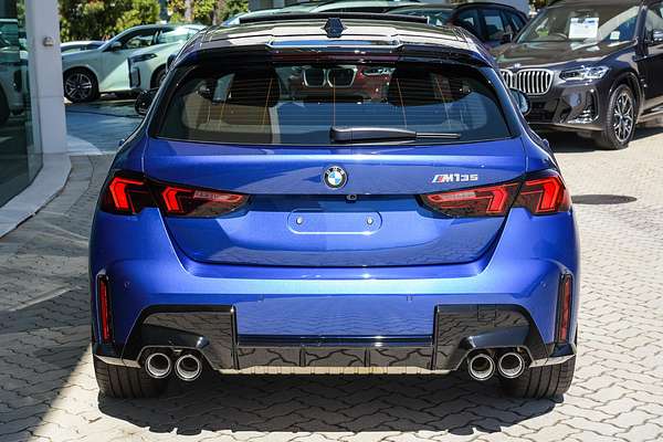 2024 BMW 1 Series M135 xDrive F70