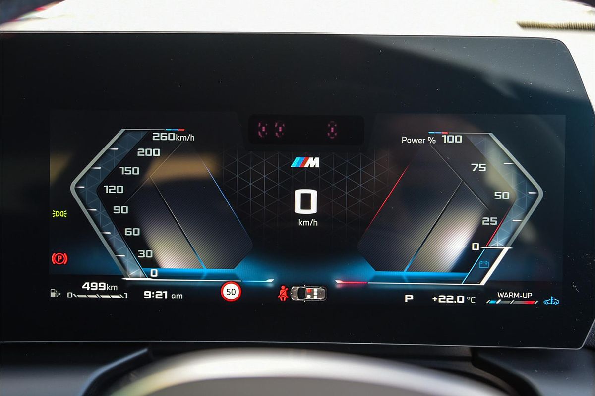 2024 BMW 1 Series M135 xDrive F70
