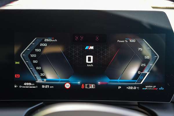 2024 BMW 1 Series M135 xDrive F70