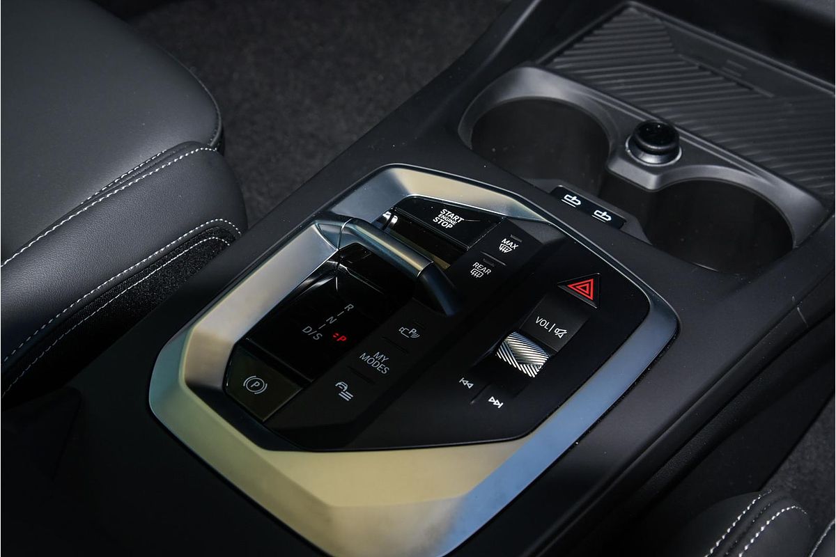 2024 BMW 1 Series M135 xDrive F70