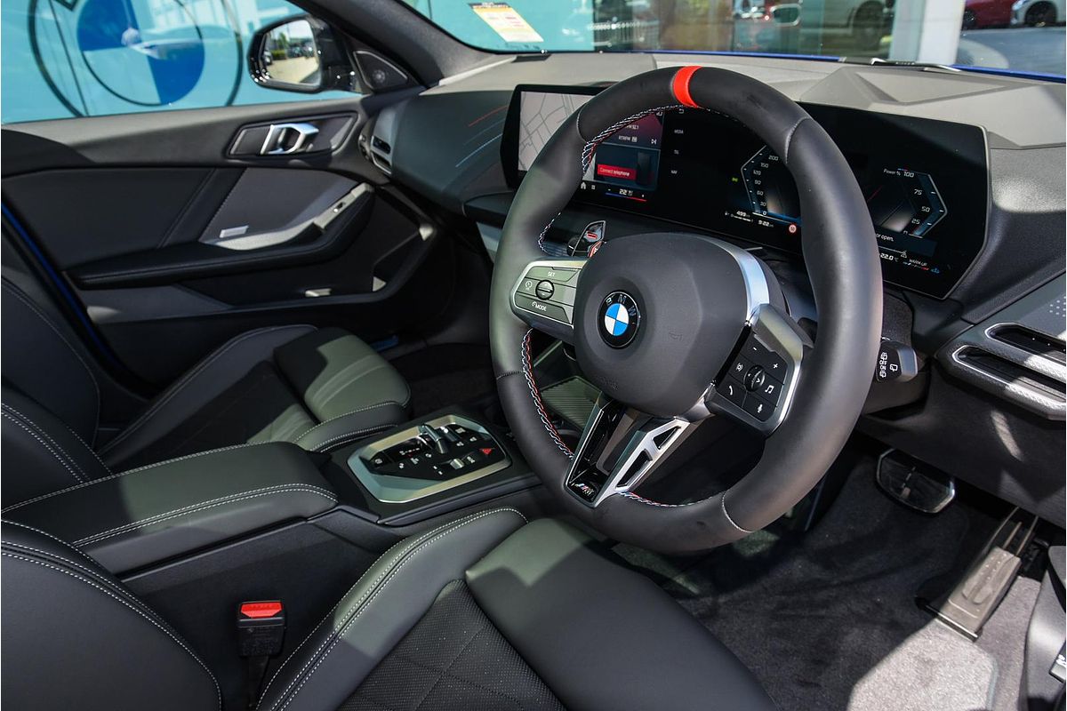 2024 BMW 1 Series M135 xDrive F70