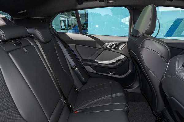 2024 BMW 1 Series M135 xDrive F70
