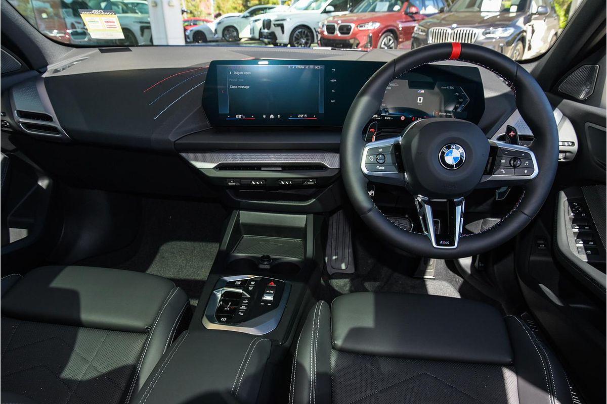 2024 BMW 1 Series M135 xDrive F70