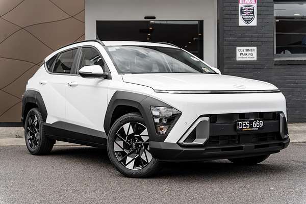 2024 Hyundai Kona SX2.V2