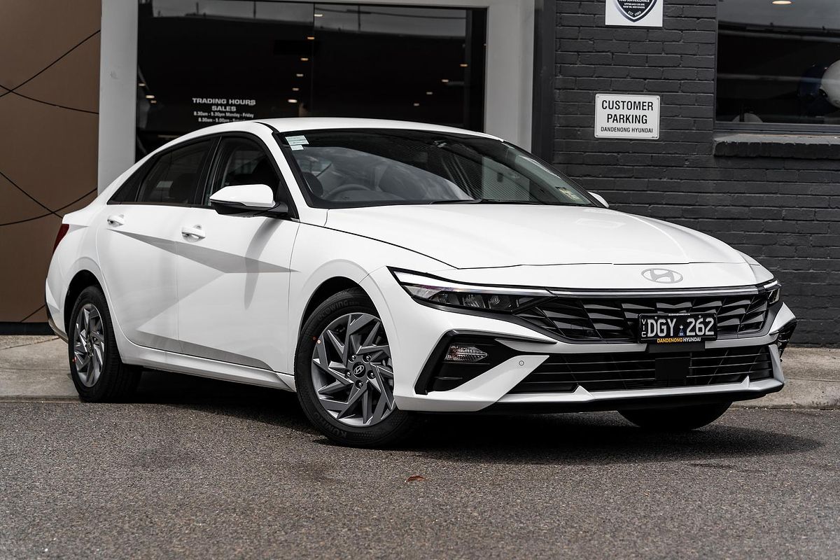 2025 Hyundai i30 Hybrid CN7.V2