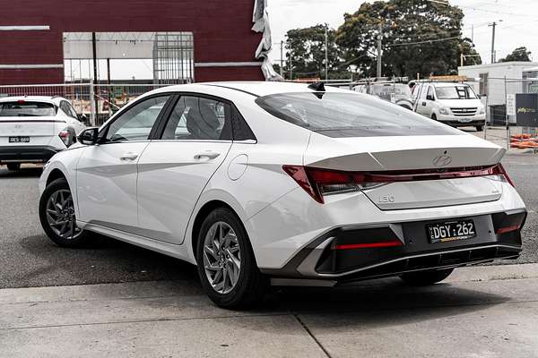 2025 Hyundai i30 Hybrid CN7.V2