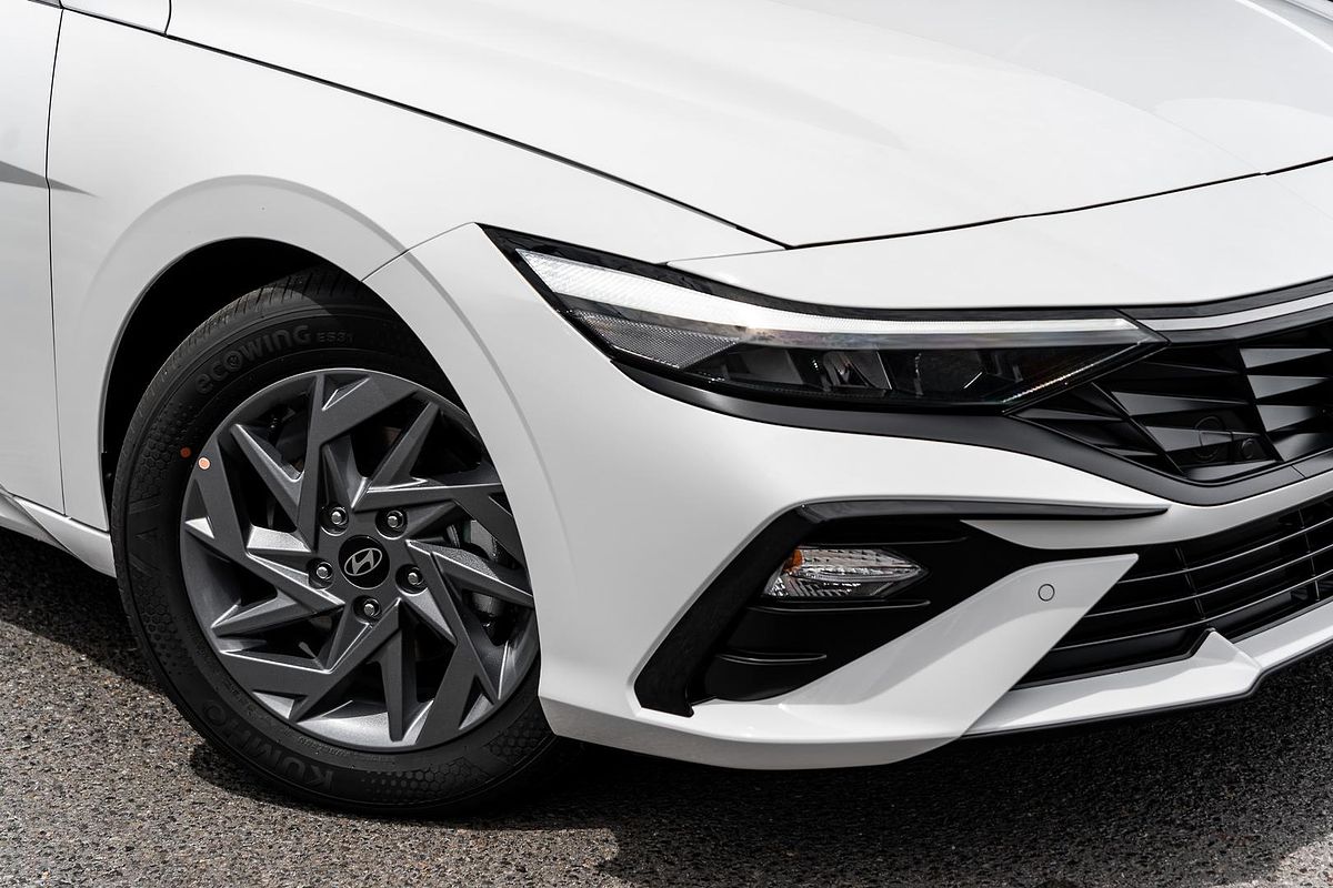 2025 Hyundai i30 Hybrid CN7.V2