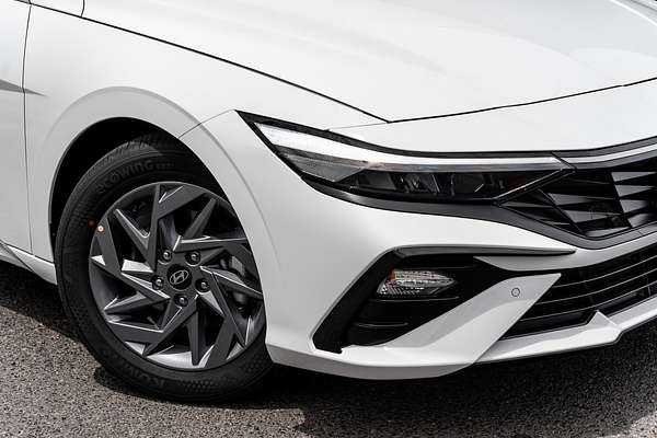 2025 Hyundai i30 Hybrid CN7.V2