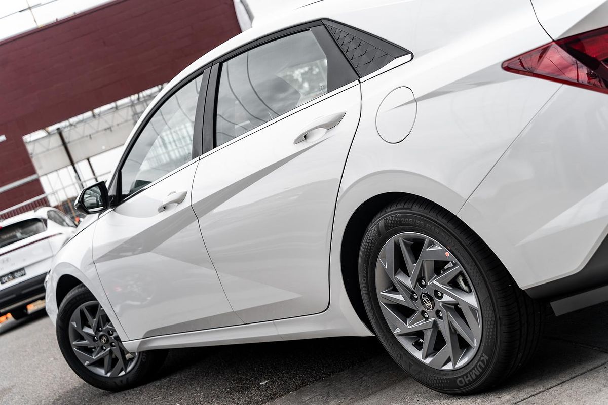 2025 Hyundai i30 Hybrid CN7.V2