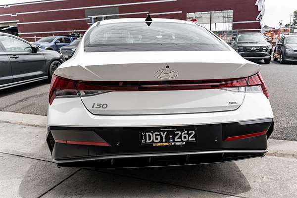 2025 Hyundai i30 Hybrid CN7.V2