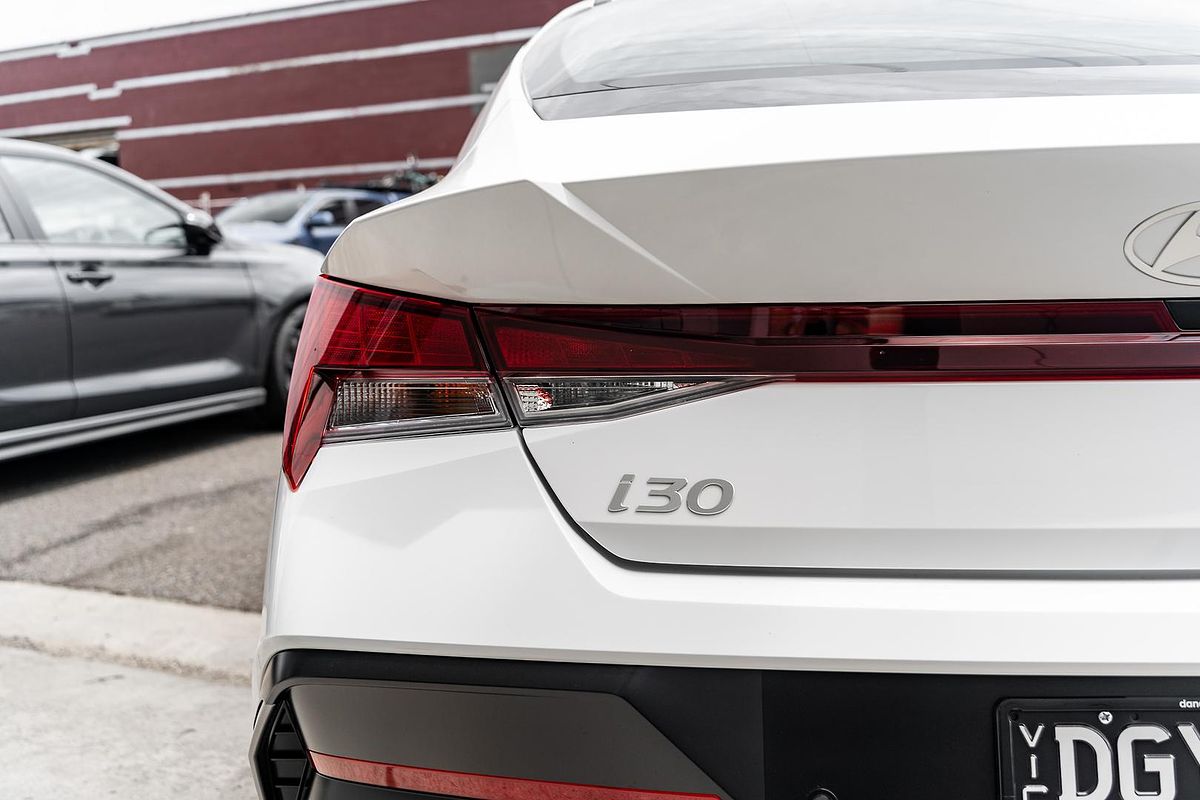 2025 Hyundai i30 Hybrid CN7.V2