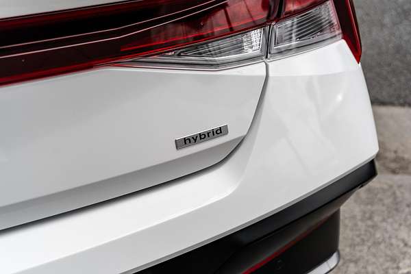 2025 Hyundai i30 Hybrid CN7.V2