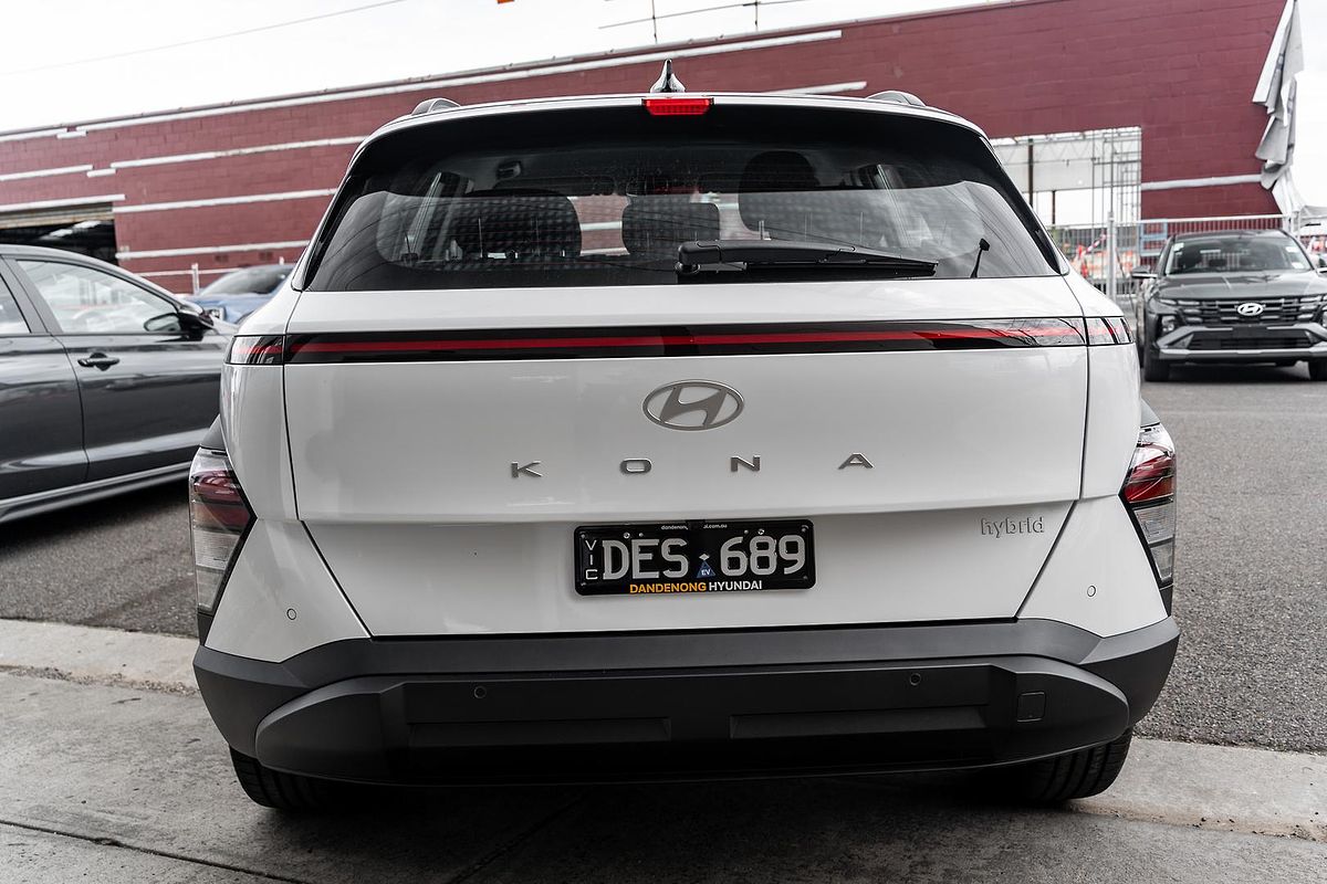 2024 Hyundai Kona Hybrid SX2.V2