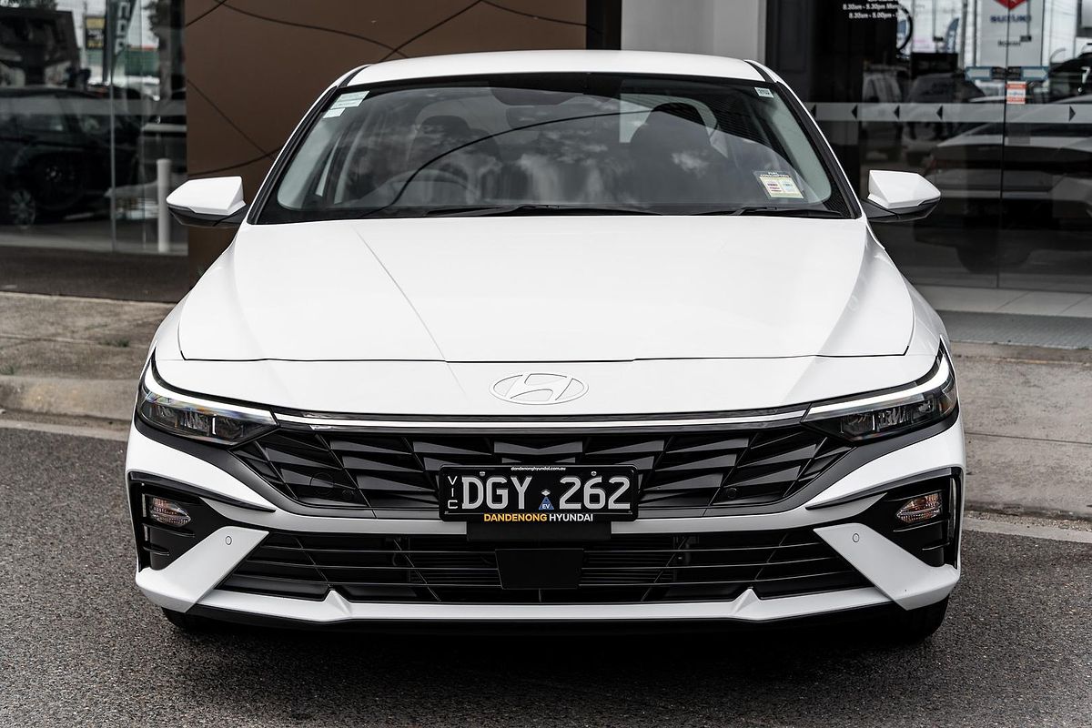 2025 Hyundai i30 Hybrid CN7.V2