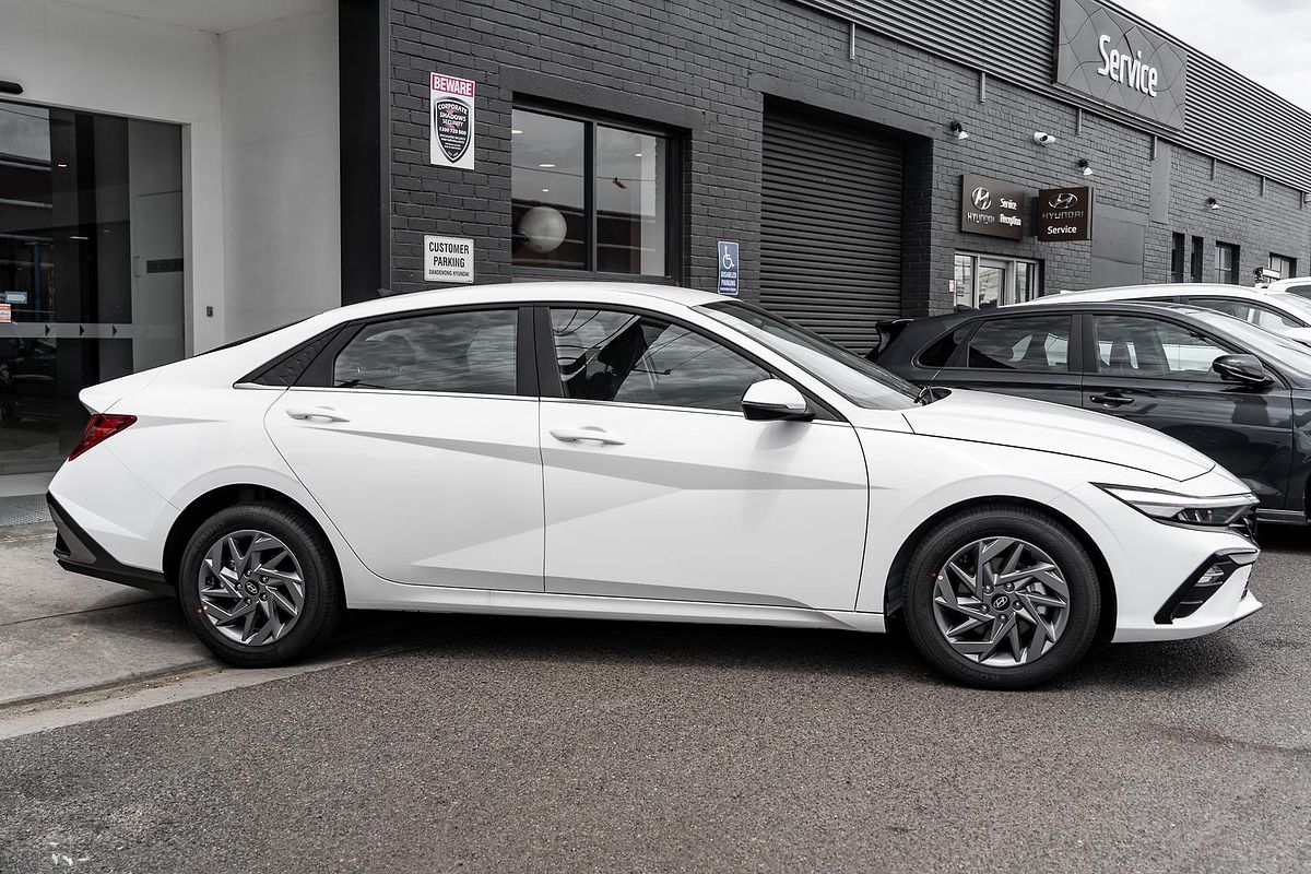 2025 Hyundai i30 Hybrid CN7.V2