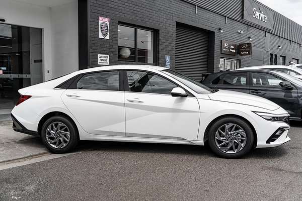 2025 Hyundai i30 Hybrid CN7.V2