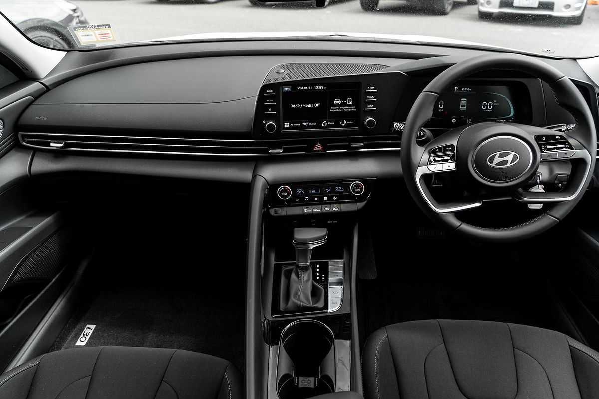 2025 Hyundai i30 Hybrid CN7.V2