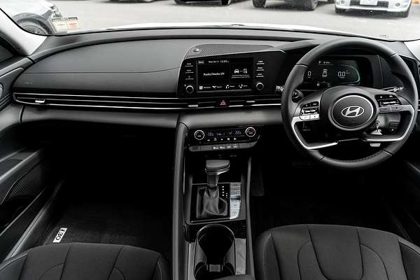 2025 Hyundai i30 Hybrid CN7.V2