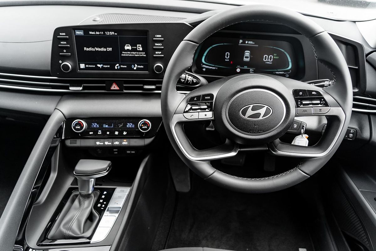 2025 Hyundai i30 Hybrid CN7.V2