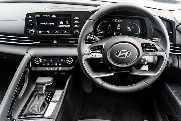 2025 Hyundai i30 Hybrid CN7.V2
