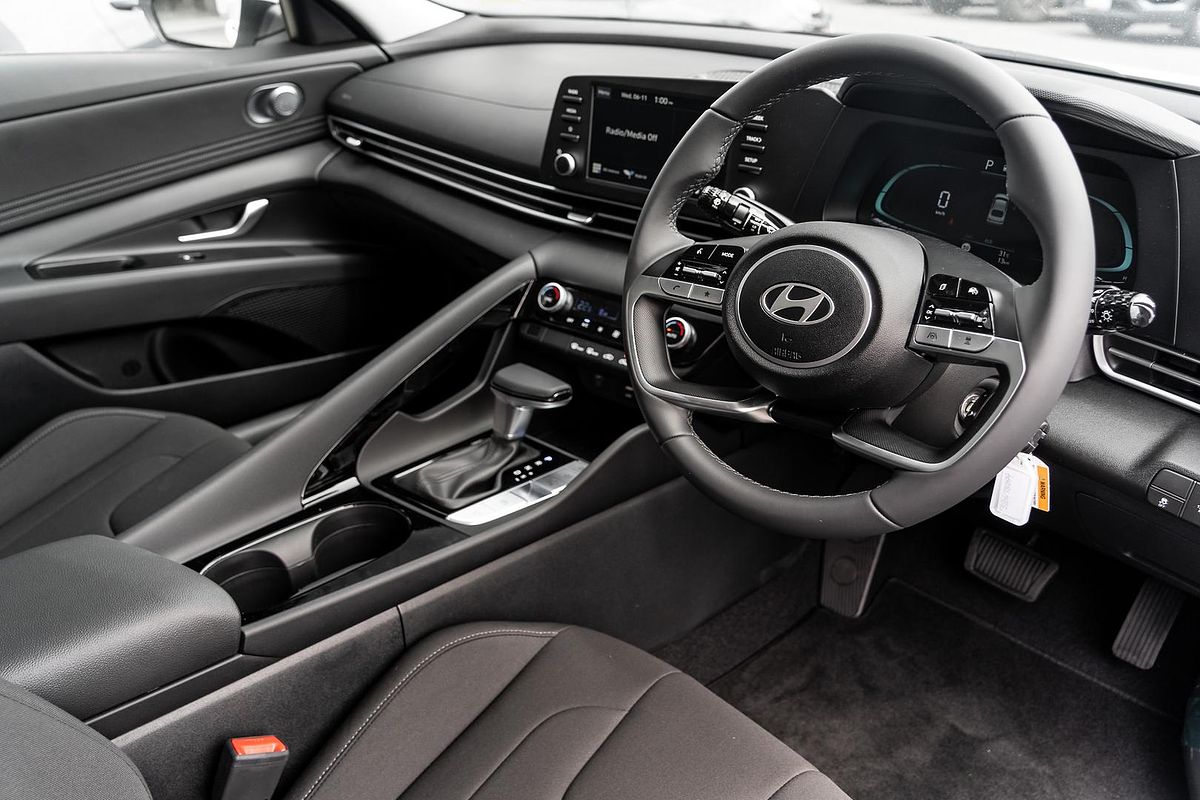 2025 Hyundai i30 Hybrid CN7.V2